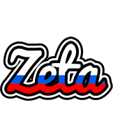 Zeta russia logo