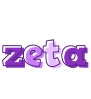 Zeta sensual logo