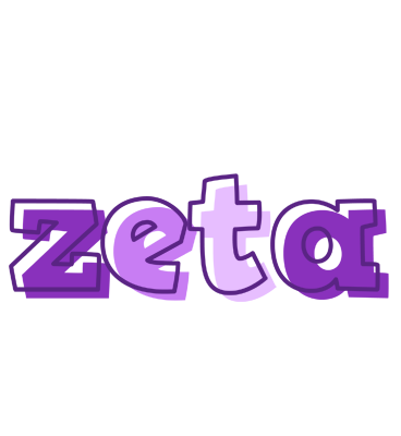 Zeta sensual logo