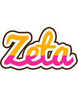 Zeta smoothie logo