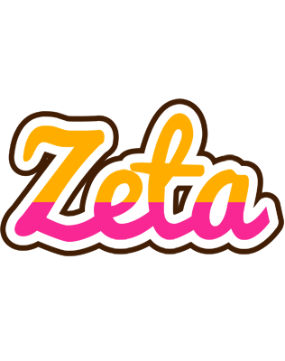 Zeta smoothie logo