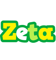 Zeta soccer logo