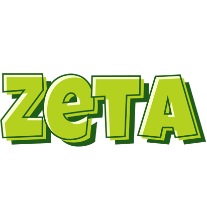 Zeta summer logo