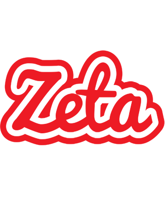Zeta sunshine logo