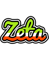 Zeta superfun logo