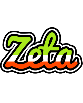 Zeta superfun logo