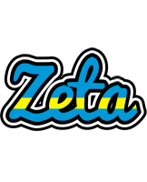 Zeta sweden logo