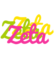 Zeta sweets logo