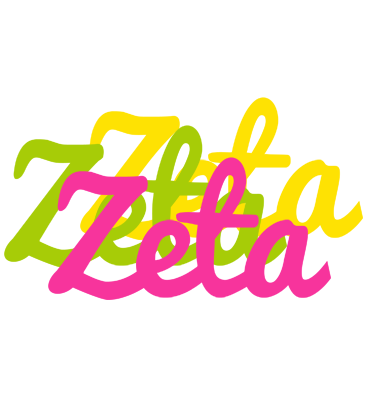 Zeta sweets logo