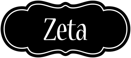 Zeta welcome logo