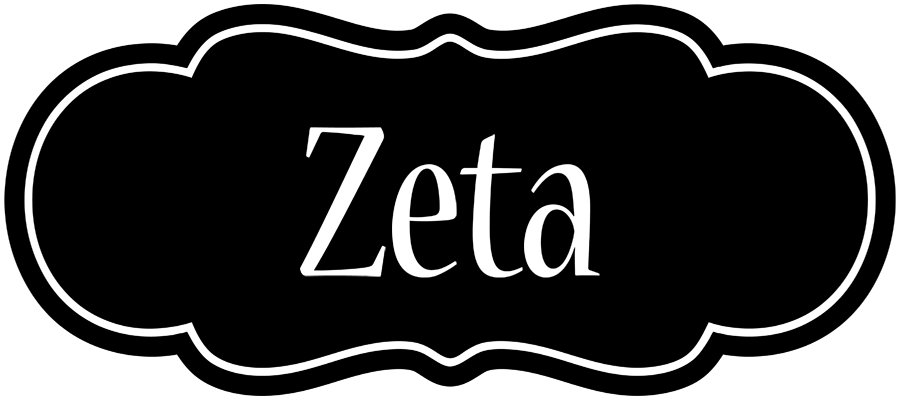 Zeta welcome logo