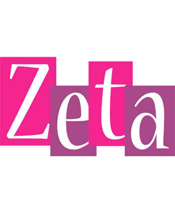 Zeta whine logo