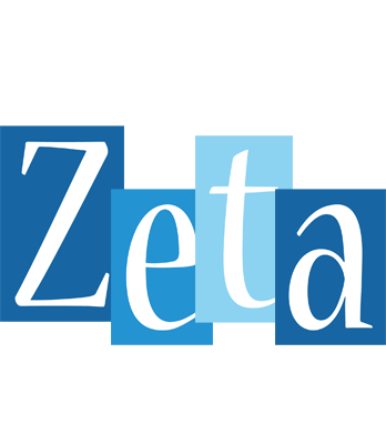 Zeta winter logo
