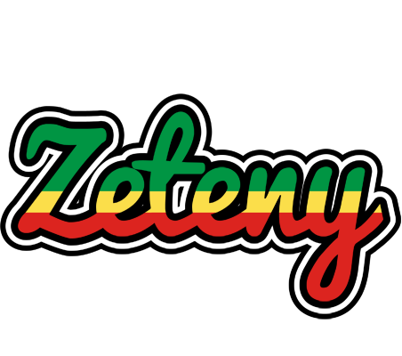 Zeteny african logo