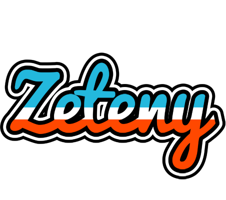 Zeteny america logo