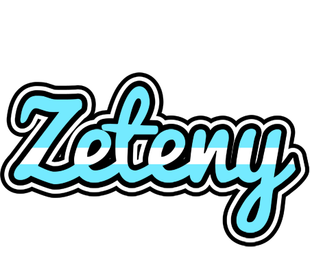 Zeteny argentine logo