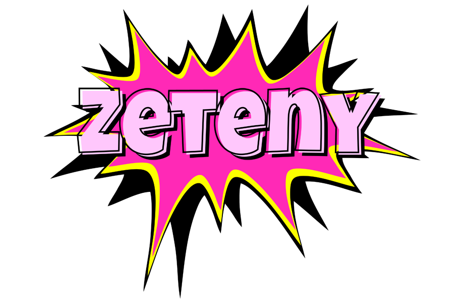 Zeteny badabing logo