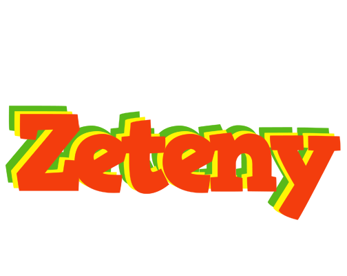 Zeteny bbq logo
