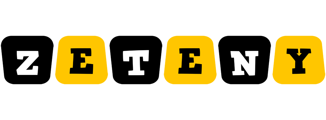 Zeteny boots logo