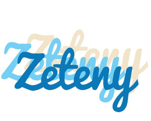 Zeteny breeze logo