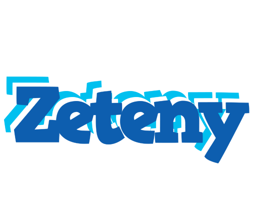 Zeteny business logo