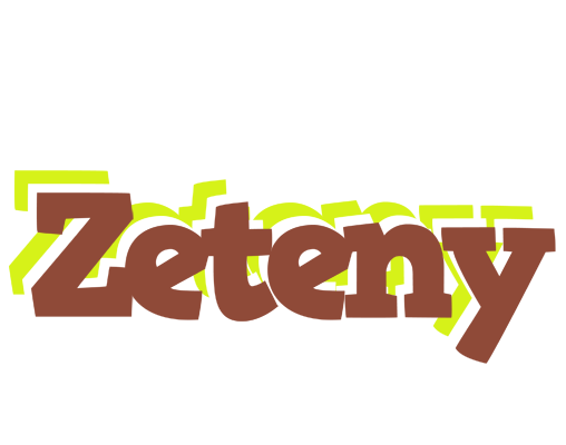 Zeteny caffeebar logo