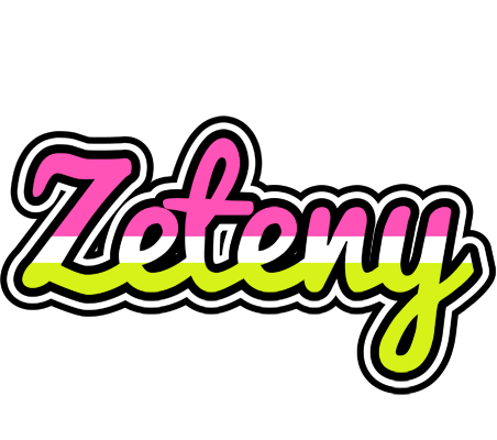 Zeteny candies logo