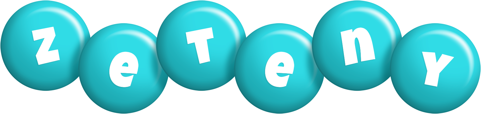 Zeteny candy-azur logo