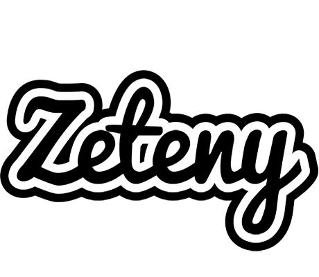 Zeteny chess logo