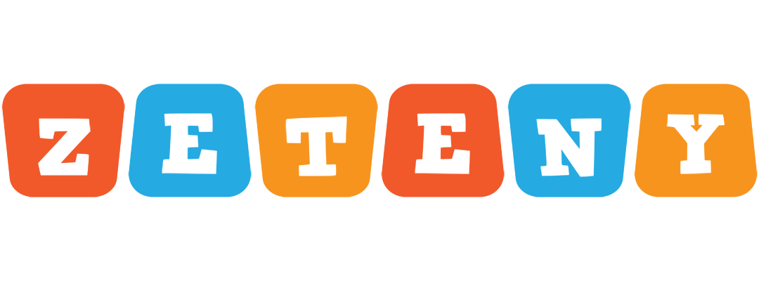 Zeteny comics logo