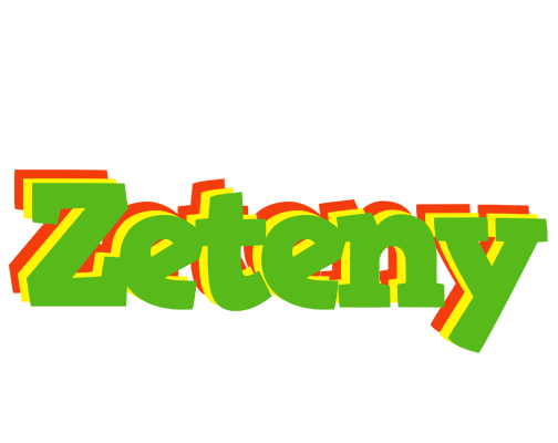 Zeteny crocodile logo