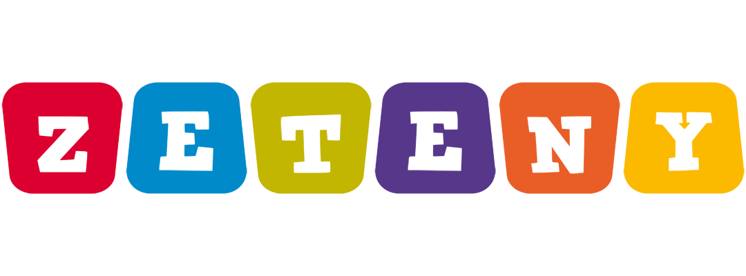 Zeteny daycare logo