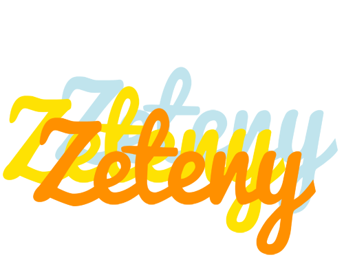 Zeteny energy logo