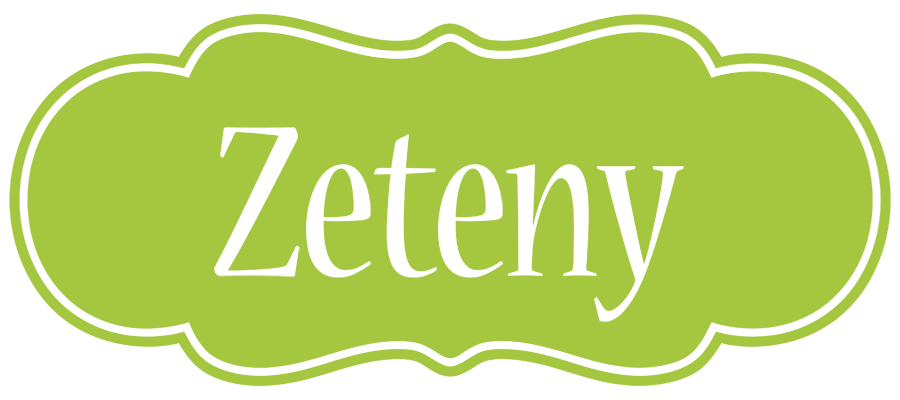 Zeteny family logo