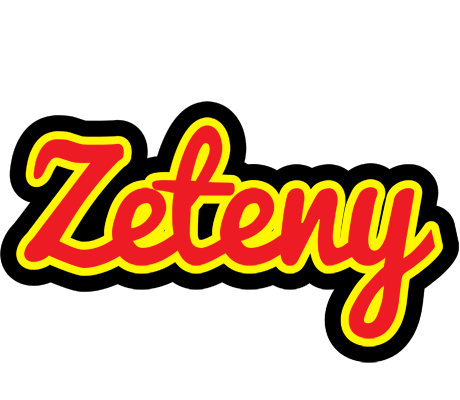 Zeteny fireman logo