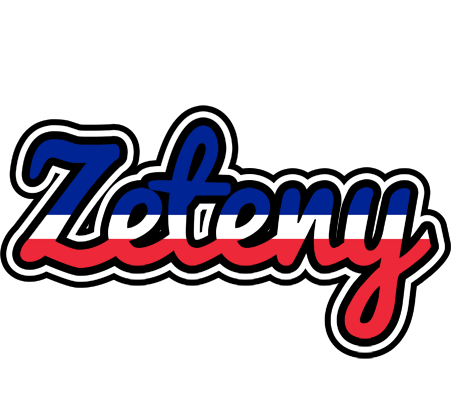 Zeteny france logo