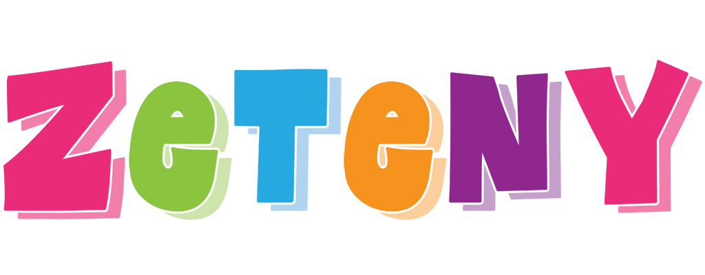 Zeteny friday logo