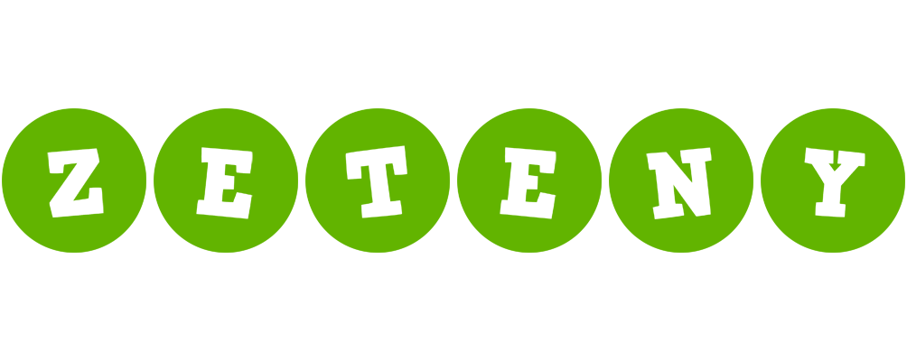 Zeteny games logo