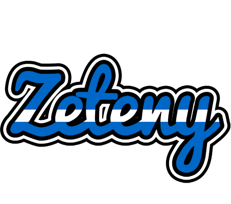 Zeteny greece logo