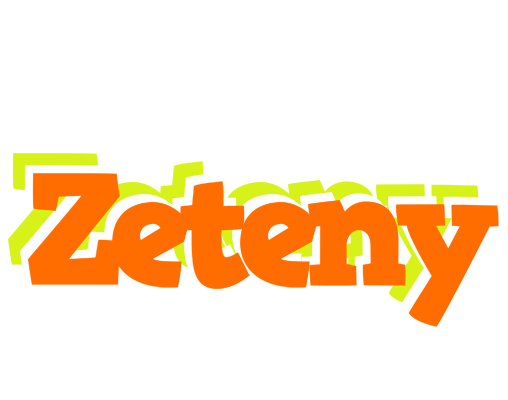 Zeteny healthy logo