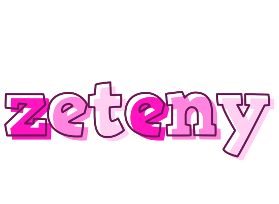 Zeteny hello logo