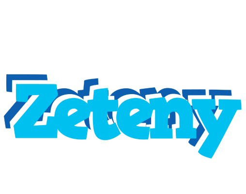 Zeteny jacuzzi logo