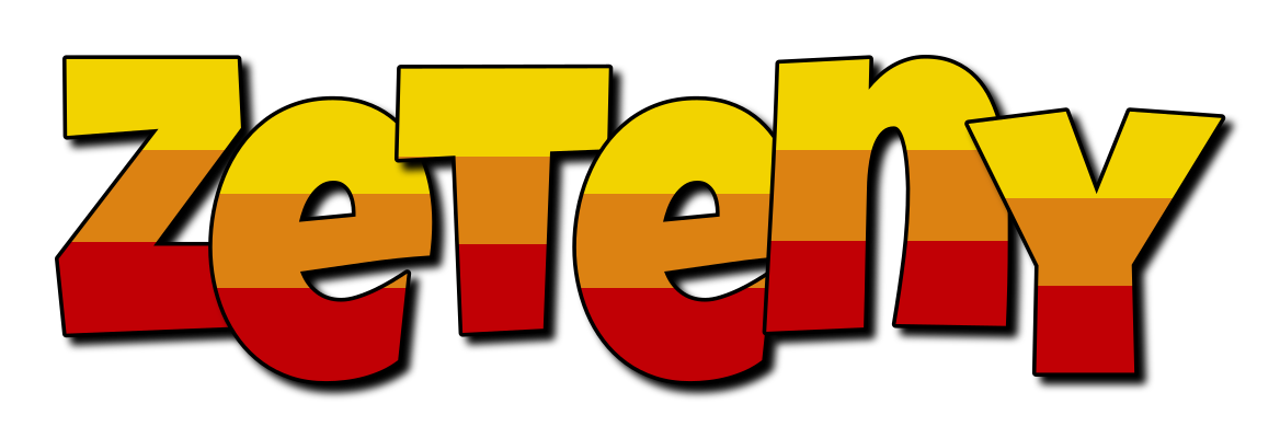 Zeteny jungle logo