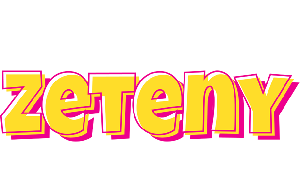 Zeteny kaboom logo