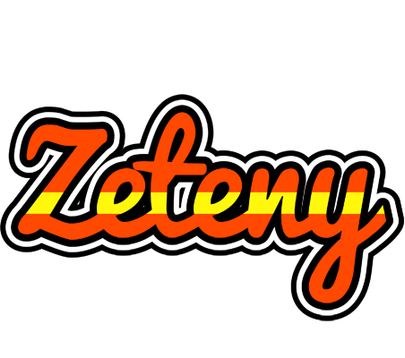 Zeteny madrid logo