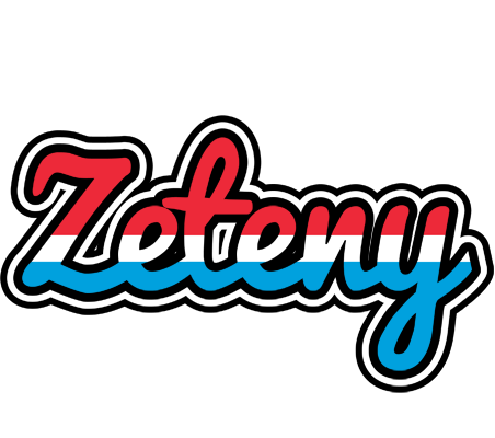 Zeteny norway logo