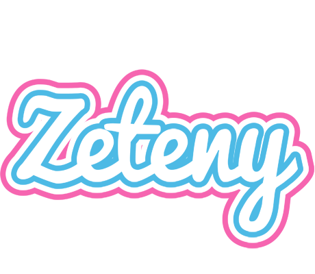 Zeteny outdoors logo
