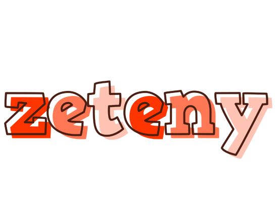 Zeteny paint logo