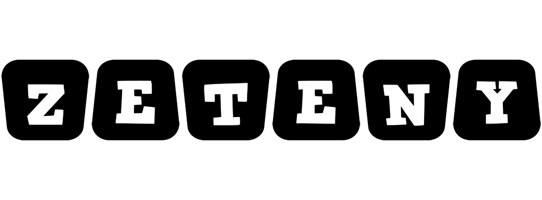 Zeteny racing logo