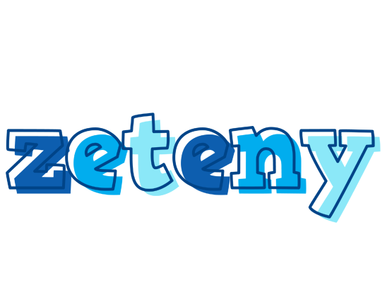 Zeteny sailor logo